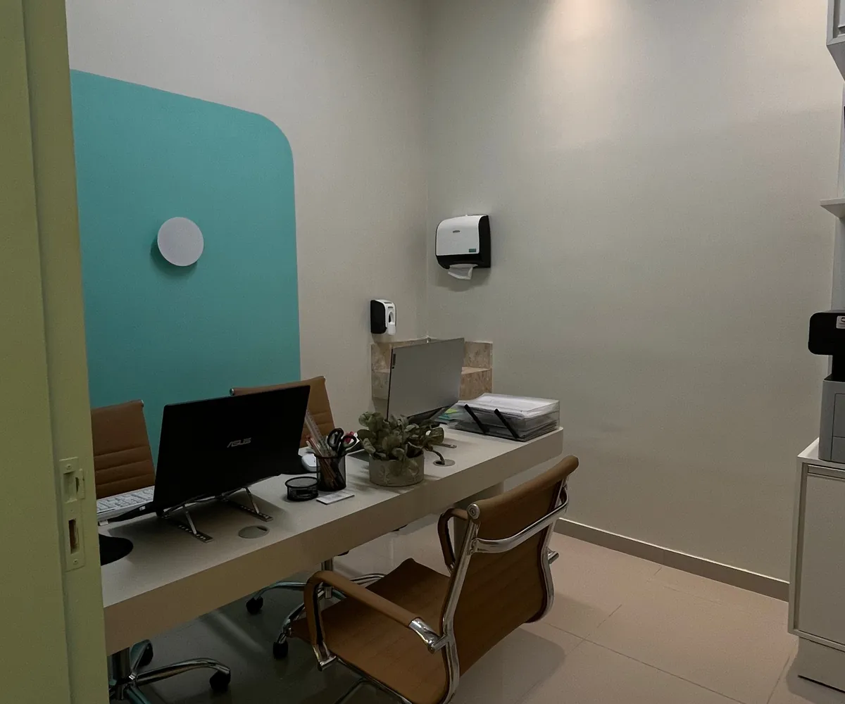 Espaço do time